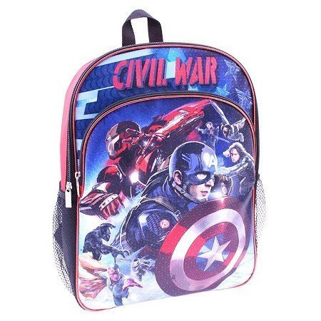 Preisvergleich Produktbild Marvel Captain America Bürgerkrieg Rucksack
