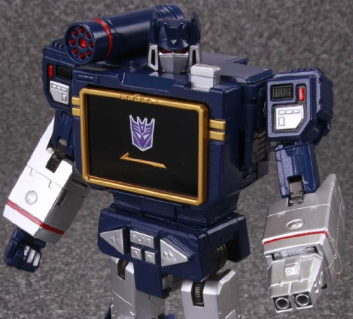 Takara Tomy Transformers Masterpieces MP-13 