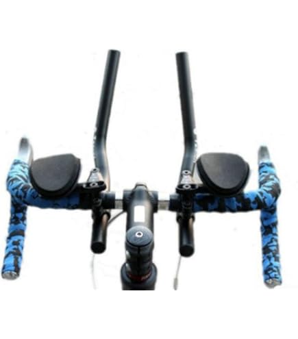 Mountain Bike Armrest Handlebars Aero Bars Armrest Handlebars