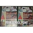NCERT Class 12 Human Ecology & Family Science Part 1&Part 2 Combo (Your School Point Ncert) Hardcover, 1 January 2020