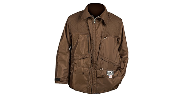 dans briar game coat