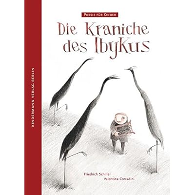 Die Kraniche des Ibykus (Poesie für Kinder)