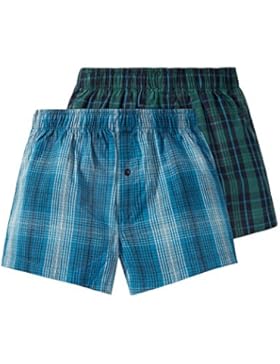 Schiesser Jungen Boxershorts 2er Pack