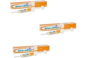 Ceva Diarsanyl Plus per cani e gatti - Bundle - 3 x 24 ml iniettori