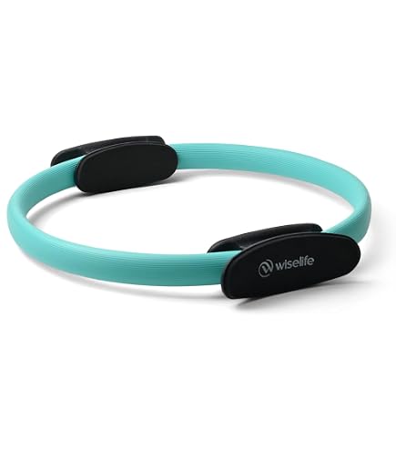 Buy STOTT PILATES(MERRITHEW) Fitness Circle Lite (Black), 14 inch