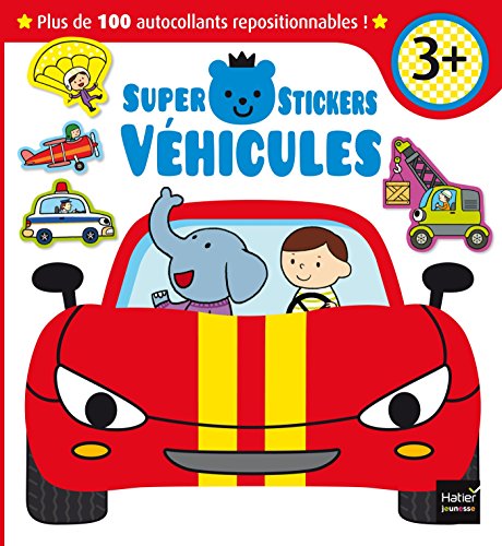 Super stickers véhicules
