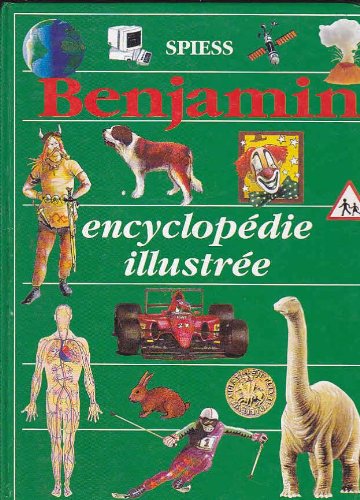 couverture de : ENCYCLOPEDIE ILLUSTREE