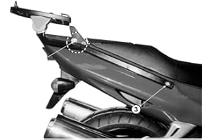 Givi Support Top Case Monokey ou Monolock Valise Honda CBR 1100 XX (97 > 09)