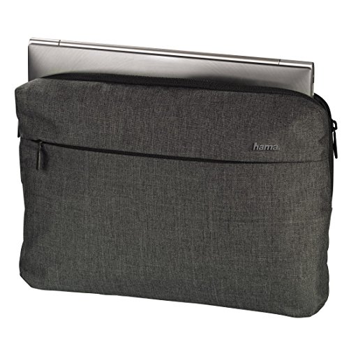 Hama Ultra Style Ultrabook-Tasche für Display bis 30 cm (11,6 Zoll) grau - 3
