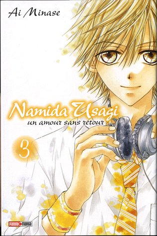Namida Usagi — Tome 3