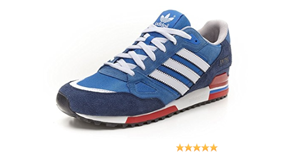 Adidas originals baskets zx 750 homme bleu moyen Clearance
