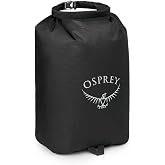 Osprey Ultralight Waterproof Footmuff, 12L, Black