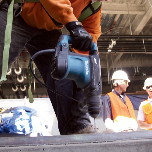 Makita HR3210C Kombihammer für SDS-PLUS-Werkzeuge - 5