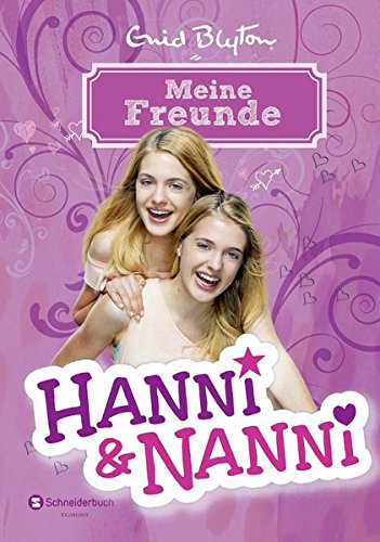 Preisvergleich Produktbild Hanni und Nanni - Meine Freunde