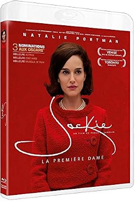 Pablo Larraín Jackie [Blu-ray]