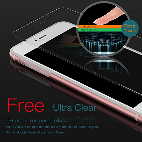 Funda iPhone 7 Plus Roybens Aluminio Silicona 2 Capas Antigolpes Ultra-delgado Fina Carcasas Vidrio Templado Protector de Pantalla Para Apple iPhone 7plus 5 5 Oro Rosa Rose Gold reviews Funda iPhone 7 Plus Roybens Aluminio Silicona 2 Capas Antigolpes Ultra-delgado Fina Carcasas Vidrio Templado Protector de Pantalla Para Apple iPhone 7plus 5 5 Oro Rosa Rose Gold