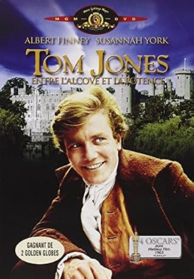MGM HOME ENTERTAINMENT (FRANCE) Tom Jones, entre l'alcôve et la potence