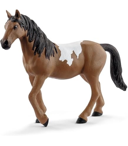 SCHLEICH Lipizzaner Hengst – Detailgetreue Spielfigur Für Sammler & Kinder