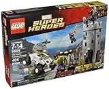 LEGO Marvel Super Heroes Avengers 76041 - Nummer 6 - LEGO