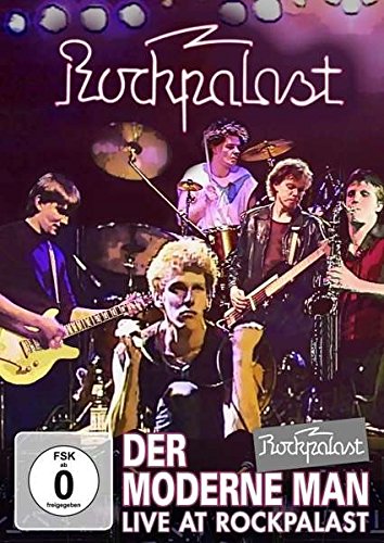 Der Moderne Man - Live At Rockpalast [Reino Unido] [DVD]