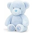 Deluxe Paws Newborn Baby Boy or Girl Eco Plush (16cm Baby Boy) : Amazon