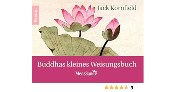 Buddhas Kleines Weisungsbuch Kornfield Jack Kobbe Peter Amazon De Bucher