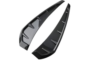 Huamengyuan Prese D'aria Automatiche Decorative, Ali Laterali Modificate Da Auto Adesivi Decorativi Uscita Aria Laterale Automatica Ala