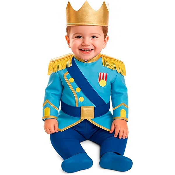 My Other Me Costume Da Piccolo Pirata Per Bambino 7-12 Mesi - Include Cappello, Camicia, Pantaloni E Cintura