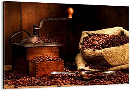 Canvas Picture - 1 part - Width: 100cm, Height: 70cm (Width 39,4", Height 27,6") - photo no. 2163 - Ready to Hang - wall art print - Completely framed - Image printed on canvas - art on canvas - Art print Images - AA100x70-2163