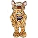 Hot Water Bottles With African Animal Style Covers, Tiger