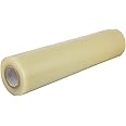 Agway Surface Protection Tape, 610 Mm [2 Feet] Width X 100 Meters, Clear