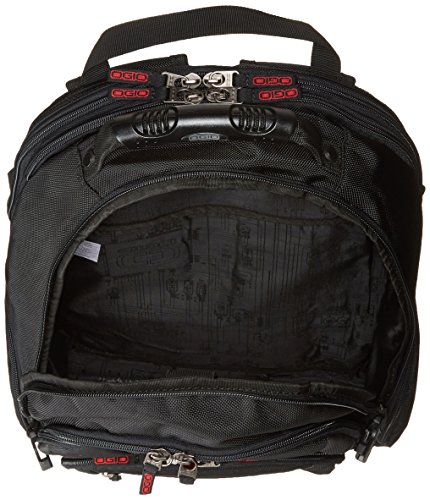 OGIO Urban Pack  Multifunktions Reiserucksack mit Laptop-Fach  Schwarz  Style 111075