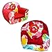 Ready Steady Bed Flower Dot Cover for Children's Foam Armchair