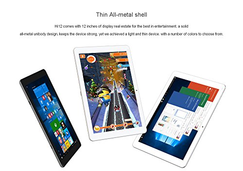 Ofertas para CHUWI Hi 12 (Tableta Chuwi Hi12) en Amazon