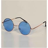 Vipfoni Mavi John Lennon Model G&ouml;zl&uuml;k