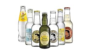 Tonic Water Probier-Set 6+1 - 7x0,2l