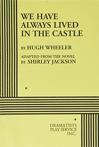 We Have Always Lived in the Castle livre