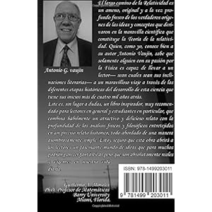 El largo camino de la Relatividad