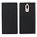 Produktbild Eactcoo Huawei mate 10 Lite Dünn Premium PU Leder klappbares Flip Case Book TPU Cover Bumper Tasche Mit Standfunktion Magnetverschluss Kartenfach Sleep wake up smart Wallet Handyhülle Für Mate 10 Lite (Mate 10 Lite, Black)