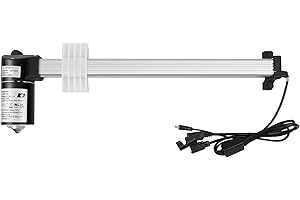 MINECTRL Kaidi Linear Actuator Model KDPT007-100 Lift Chairs Power Recliner Motor Replacement Parts