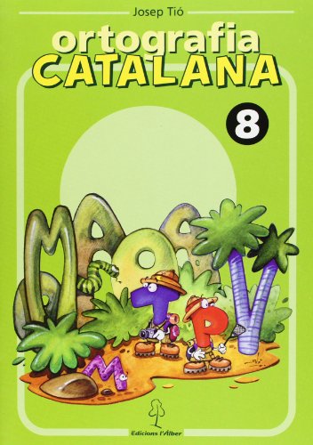 Ortografia catalana: quadern 8