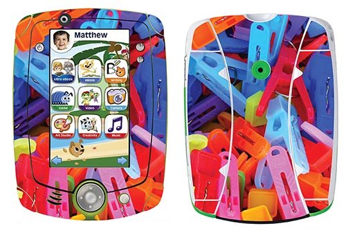 Preisvergleich Produktbild Royal Sticker für Tablet Pinces A Linge Leapfrog Leappad 2