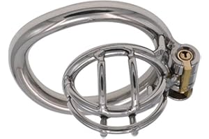 GAOSJX en Acier Inoxydable compacte Facile à Voyager,M