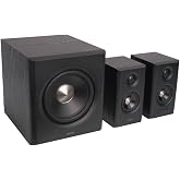 Edifier S355DB Tri-Amp 2.1 Hoparl&ouml;r Sistemi Siyah (HDMI eARC)