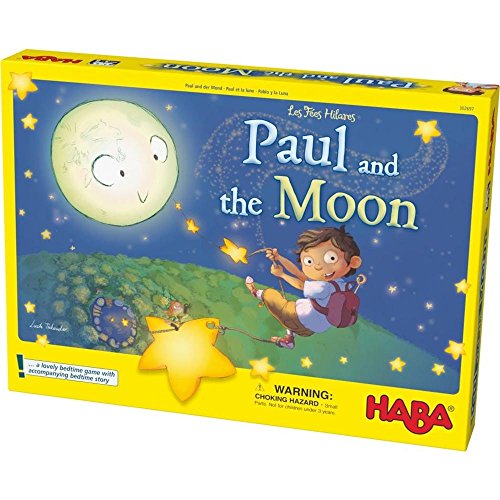 Preisvergleich Produktbild Haba 302697 Paul und der Mond