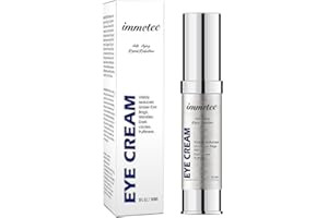 SEA & MOON Eye Cream 30ml Visibly Reduces Under Eye Bags, Wrinkles, Dark Circles & Puffiness