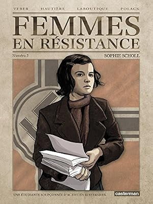 CASTERMAN sophie scholl
