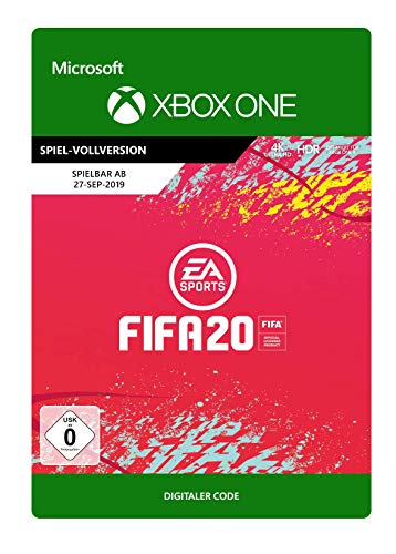 Preisvergleich Produktbild FIFA 20 / Xbox One - Download Code