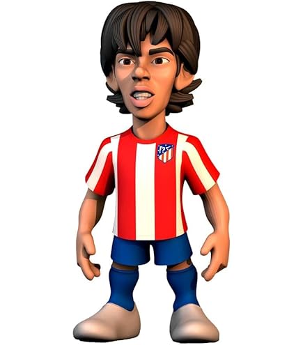FIGURA MINIX JOAO FELIX ATLETICO DE MADRID 7CM - Inna marka | Sklep