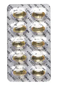 D Rise 2000 Capsules, 10's